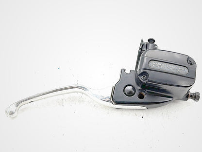 13 Harley Street Glide Touring FLHX OEM Front Right Brake Lever Master Cylinder