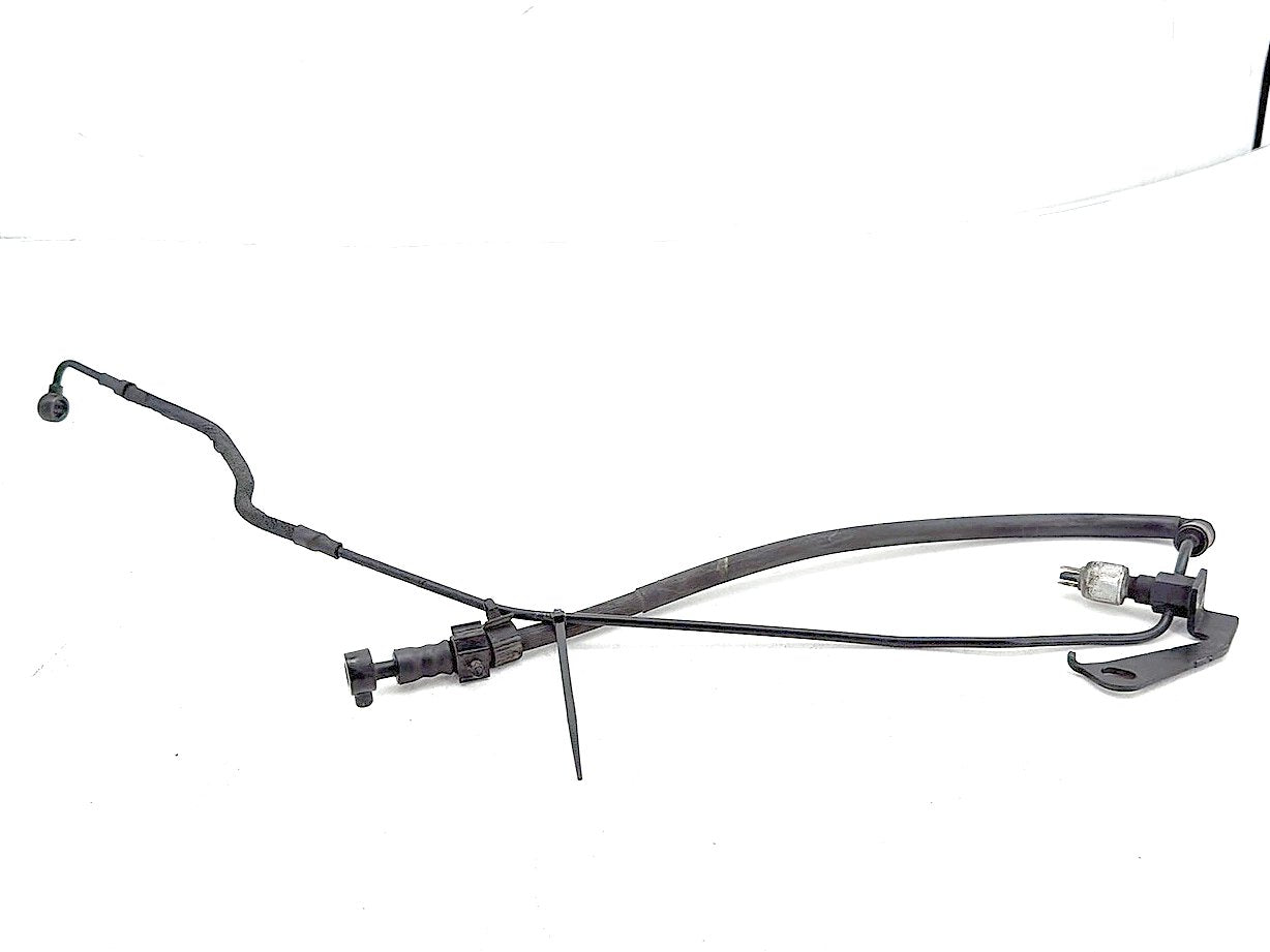 2013 Harley Street Glide Touring FLHX OEM Rear Brake Hose Line Pipe NON-abs