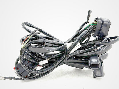 2013 Harley Street Glide Touring FLHX OEM Wire Wiring Harness Plug In Connectors