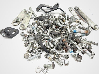 2011 Harley Heritage Softail Classic FLSTC OEM Hardware Bolts Nuts & Brackets