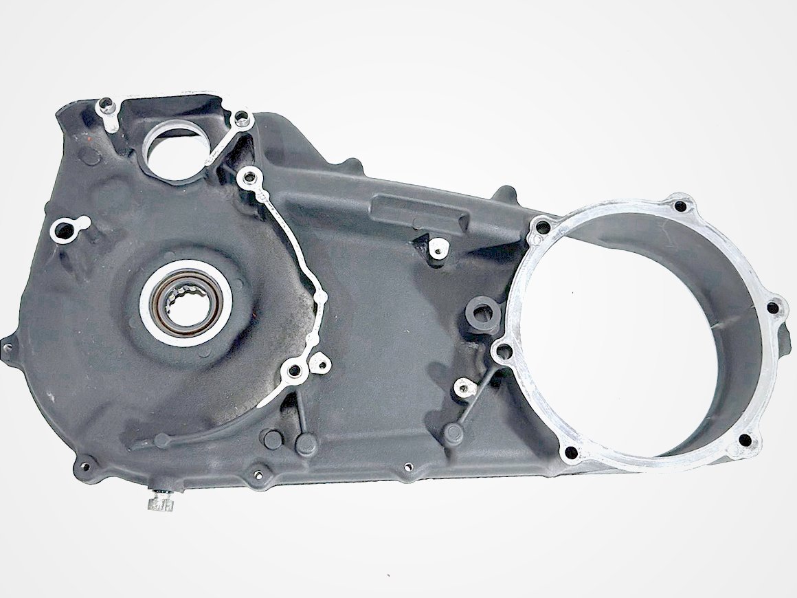 2011 Harley Heritage Softail Classic FLSTC OEM Inner Primary Clutch Cover