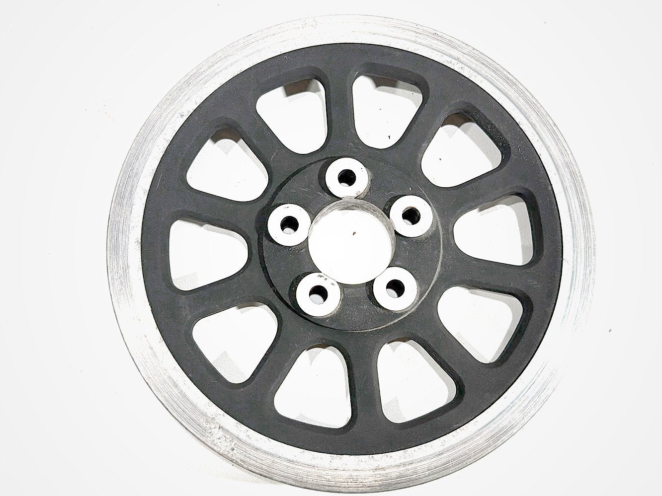 11 Harley Heritage Softail Classic FLSTC OEM Rear Driver Pulley Sprocket 66T 1"