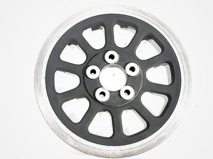 11 Harley Heritage Softail Classic FLSTC OEM Rear Driver Pulley Sprocket 66T 1"