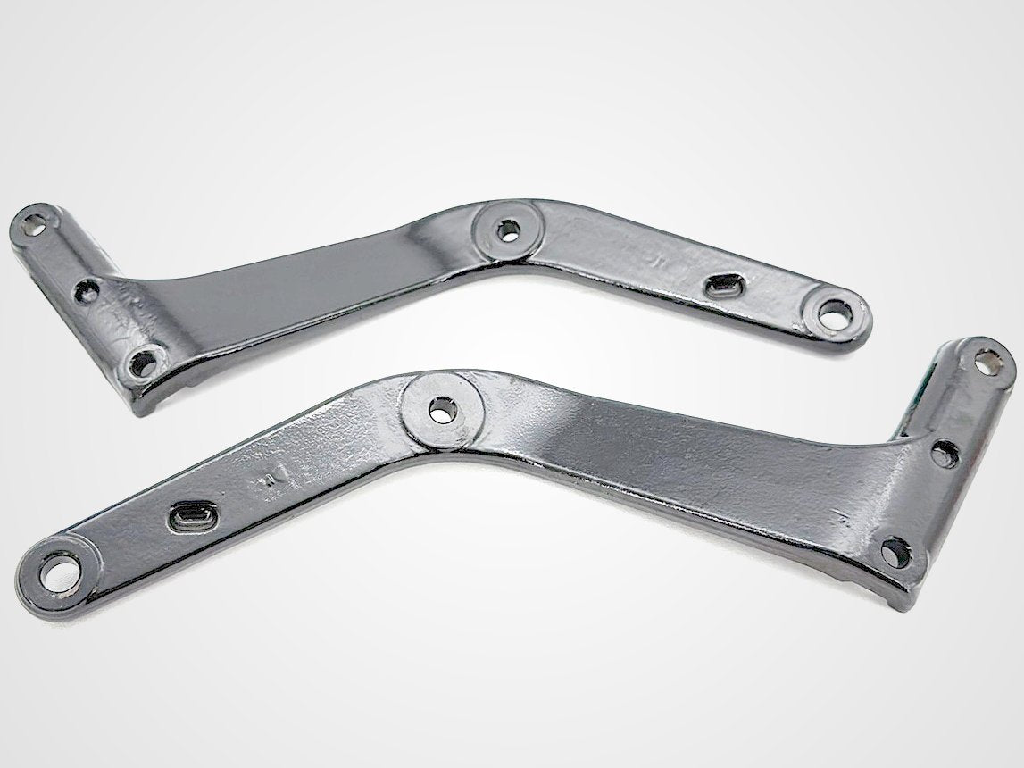 2011 Harley Heritage Softail Classic Rear Left & Right Fender Support Bracket