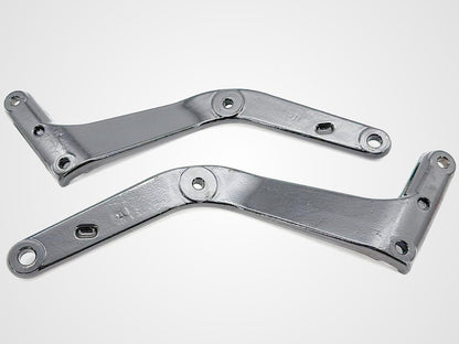 2011 Harley Heritage Softail Classic Rear Left & Right Fender Support Bracket