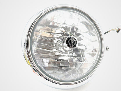 2011 Harley Heritage Softail Classic OEM Headlight Headlamp Head Light Halogen