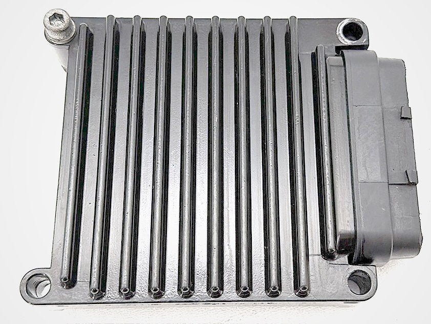 2011 Harley Heritage Softail Classic FLSTC OEM Engine Control Module Brain ECU ECM