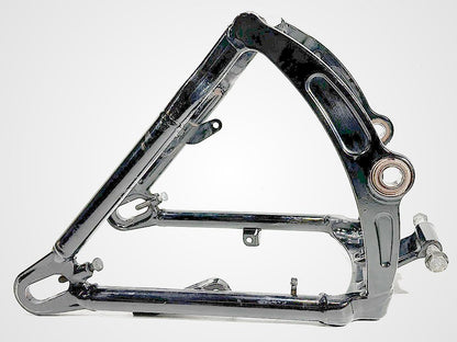 2011 Harley Heritage Softail Classic FLSTC OEM Rear Fork Swingarm Swing Arm