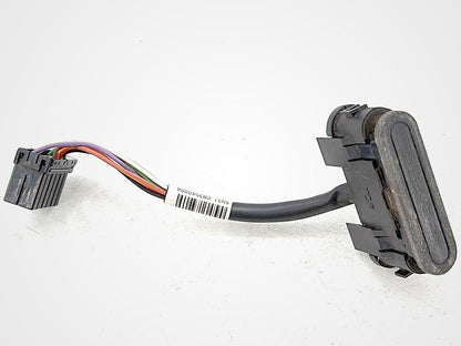 2009 Harley Dyna Street Bob FXDB OEM Dash Indicator Lamp Wire Plug In