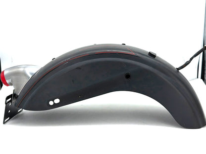 2009 Harley Dyna Street Bob FXDB OEM Rear Wheel Fender Taillight Brake Lamp