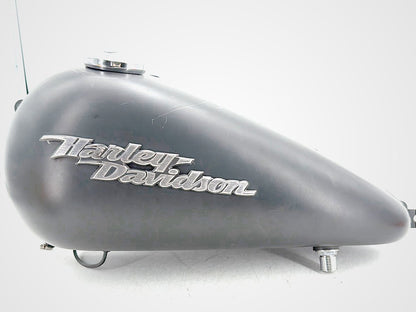2009 Harley Dyna Street Bob FXDB OEM Fuel Gas Tank Gasoline Reservoir
