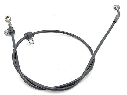 2009 Harley Dyna Street Bob FXDB OEM Front Brake Hose Line Pipe