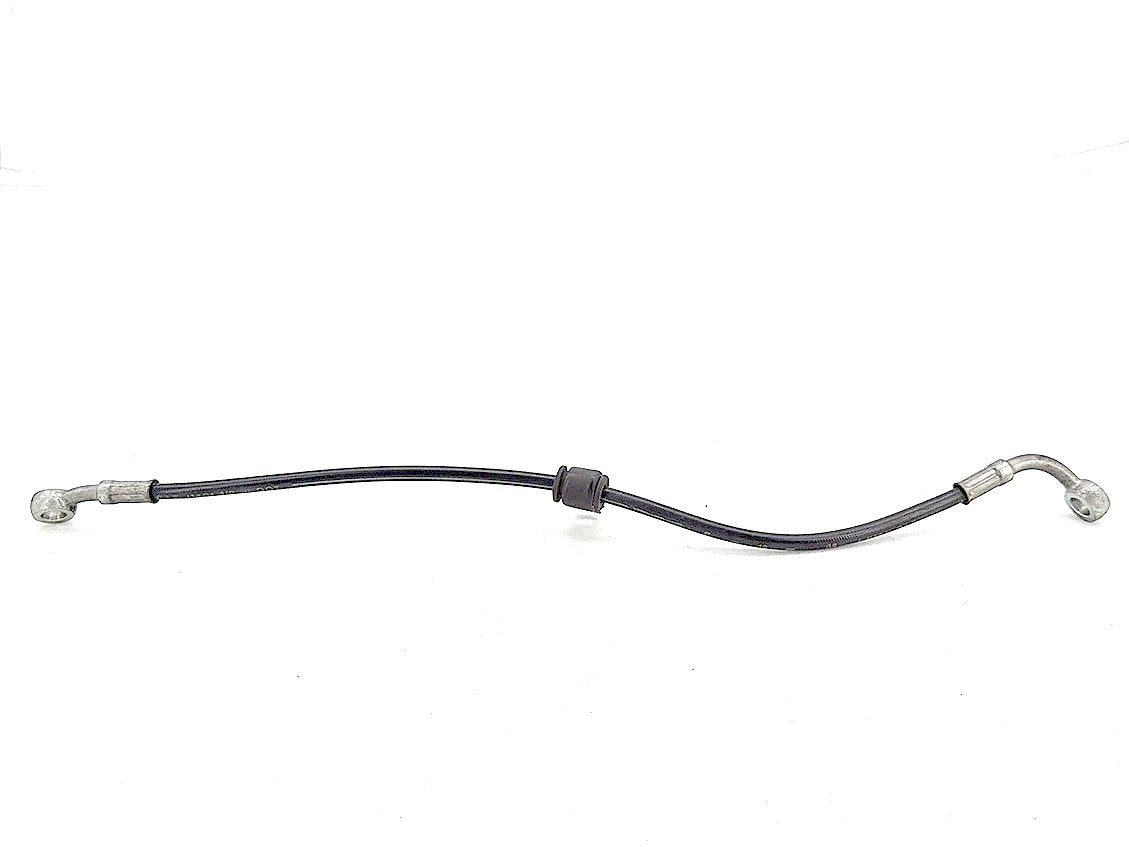 2009 Harley Dyna Street Bob FXDB OEM Rear Brake Hose Line Pipe