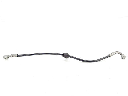 2009 Harley Dyna Street Bob FXDB OEM Rear Brake Hose Line Pipe