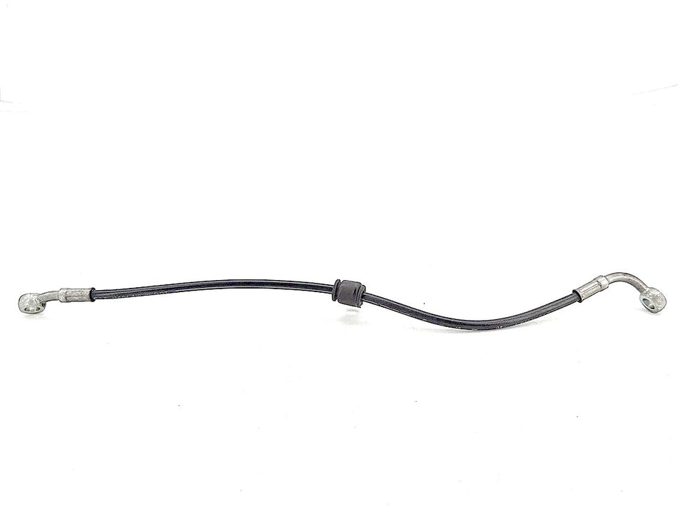 2009 Harley Dyna Street Bob FXDB OEM Rear Brake Hose Line Pipe