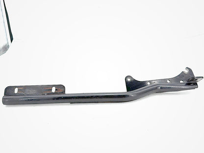 2009 Harley Dyna Street Bob OEM Exhaust Muffler Interconnect Bracket Support Bar