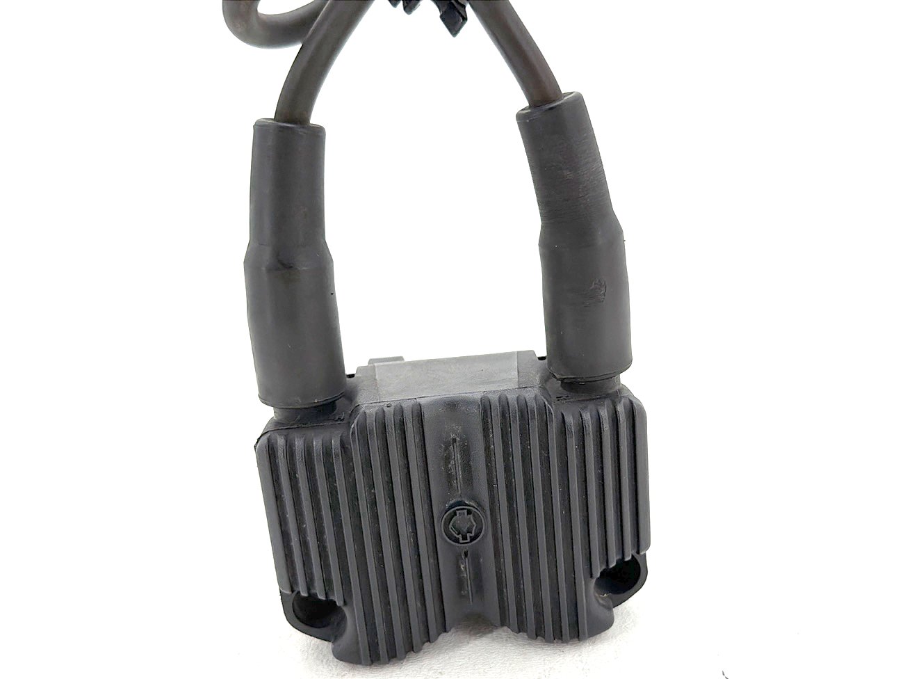2009 Harley Dyna Street Bob FXDB OEM Ignition Coil Spark Plugs Cable
