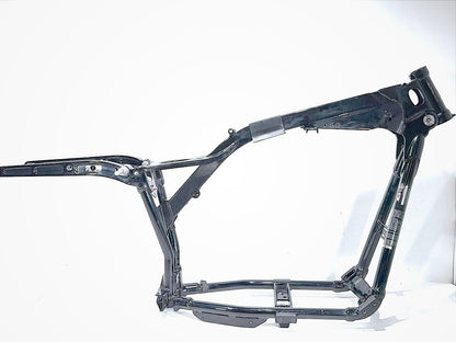 2008 Harley Dyna Fat Bob FXDF OEM Body Main Frame Chassis 29 degree rake CLN CLR