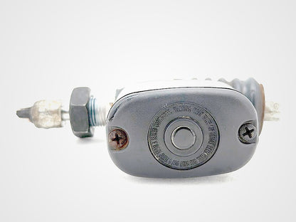 2008 Harley Dyna Fat Bob FXDF OEM Rear Brake Master Cylinder Reservoir
