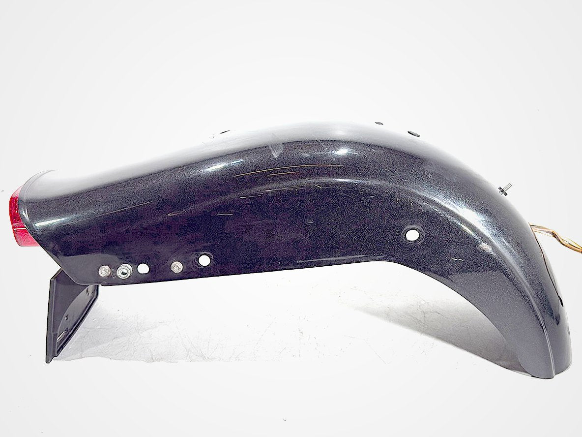 2008 Harley Dyna Fat Bob FXDF OEM Rear Wheel Fender Taillight Brake Lamp