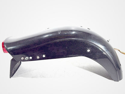 2008 Harley Dyna Fat Bob FXDF OEM Rear Wheel Fender Taillight Brake Lamp