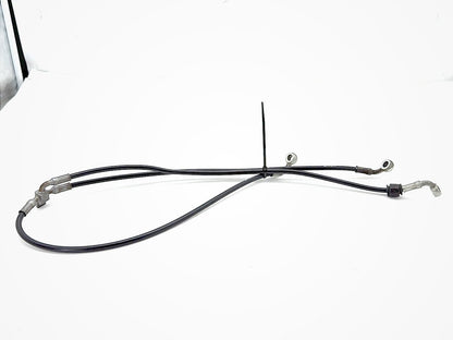 2008 Harley Dyna Fat Bob FXDF OEM Front Brake Hose Line Pipe