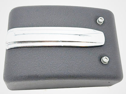 2008 Harley Dyna Fat Bob FXDF OEM Electrical Panel Holder Bracket Carrier Caddy