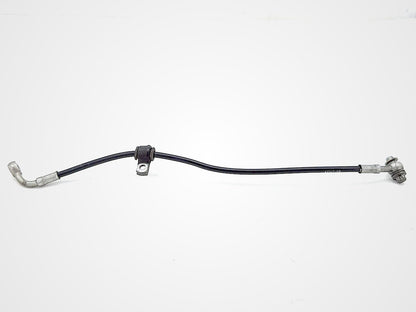 2009 Harley Dyna Street Bob FXDB OEM Rear Brake Hose Line Pipe