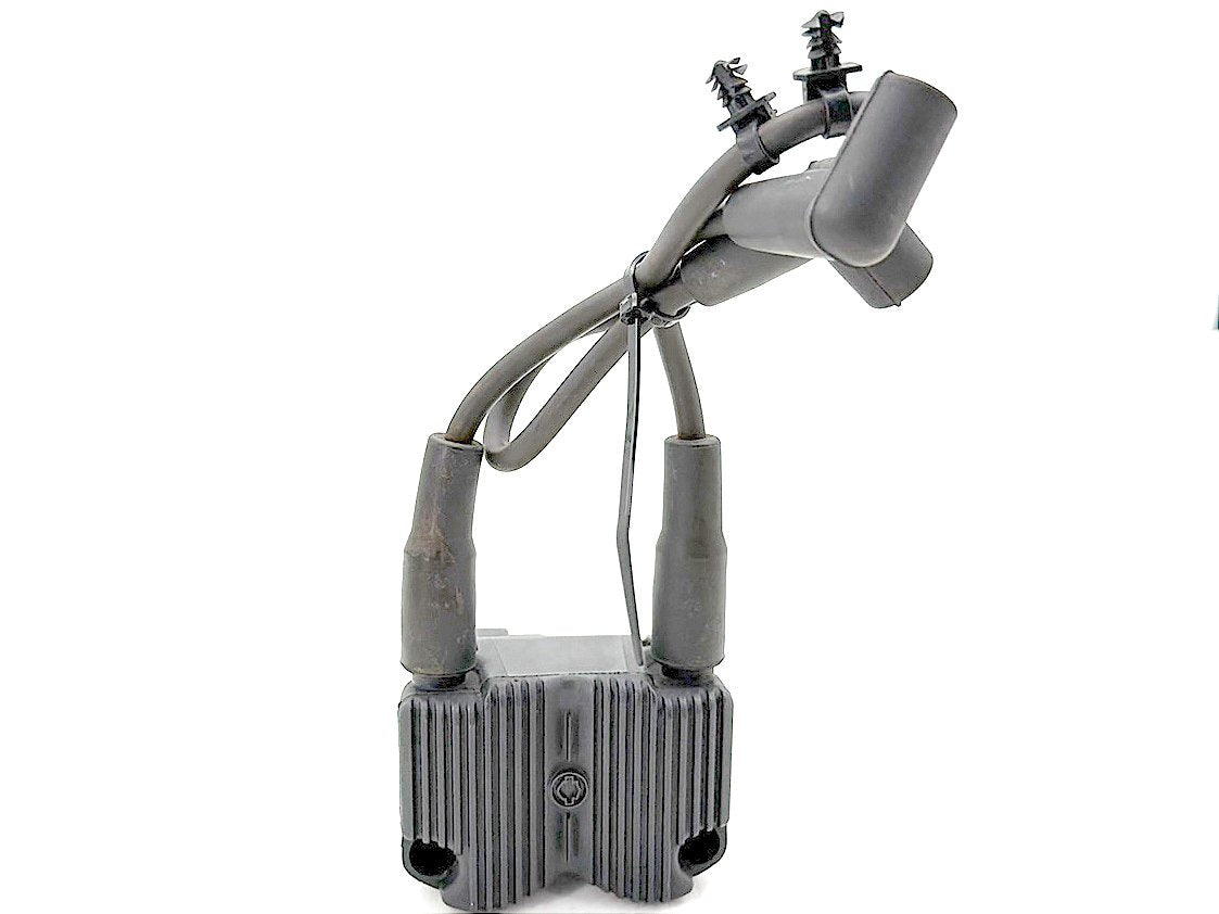 2008 Harley Dyna Fat Bob FXDF OEM Ignition Coil Spark Plugs Cable