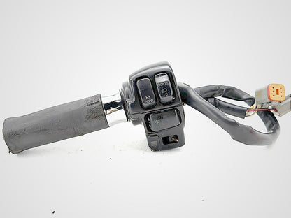 2003 Harley Road King Touring FLHRCI Classic OEM Left Turn Signal Headlight Switches Controls