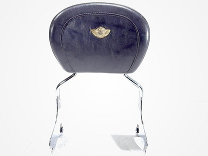 2003 Harley Road King Touring Classic Sissy Bar Backrest Cushion Pad Anniversary