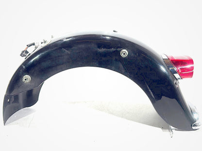 2003 Harley Road King Touring FLHRCI Classic OEM Rear Wheel Fender Taillight Brake Lamp