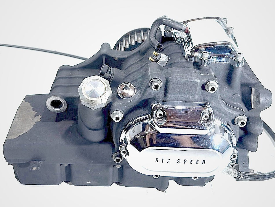 2008 Harley Electra Glide Touring Ultra OEM 6 Speed Transmission Gearbox 69K