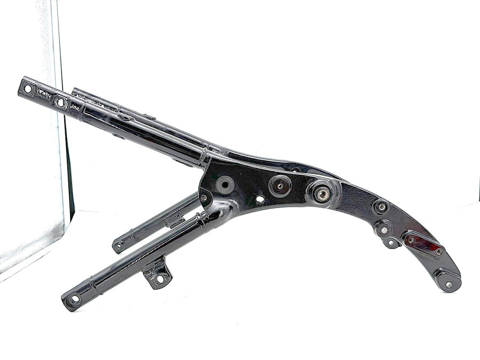 2009 Harley Electra Glide FLHTCU OEM Rear Back Sub Frame Rail Bar 48079-09BHP