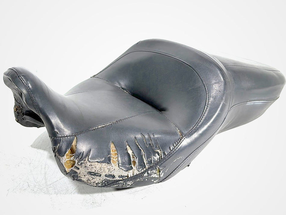 2008 Harley Electra Glide Touring Ultra OEM Passenger Rider Driver Seat Saddle