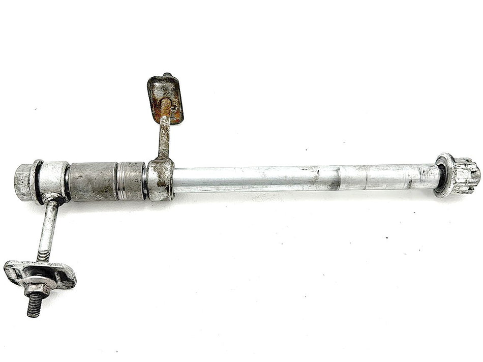 1993 Harley Electra Glide Touring FLHT OEM Rear Wheel Axle Bolt Shaft