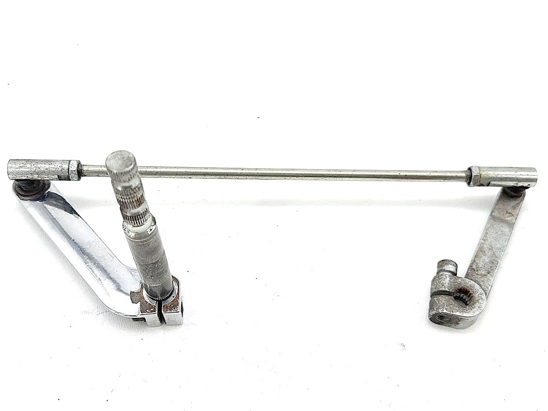 Gear Shifter Lever w/ Rod linkage