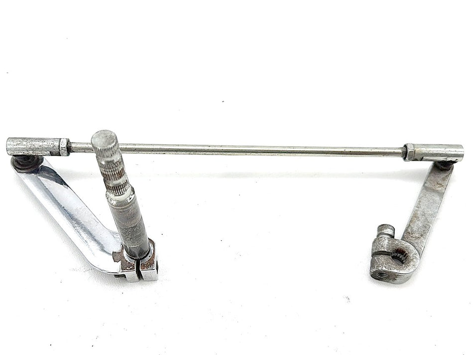 Gear Shifter Lever w/ Rod linkage