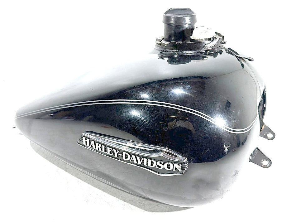 2014 Harley Electra Glide Touring Ultra OEM Fuel Gas Tank Gasoline Reservoir