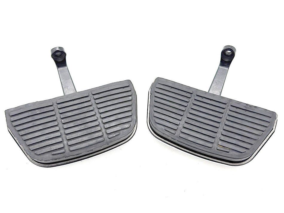 2005 Harley Electra Glide Touring CVO Left Right Passenger Floorboard Foot Rest
