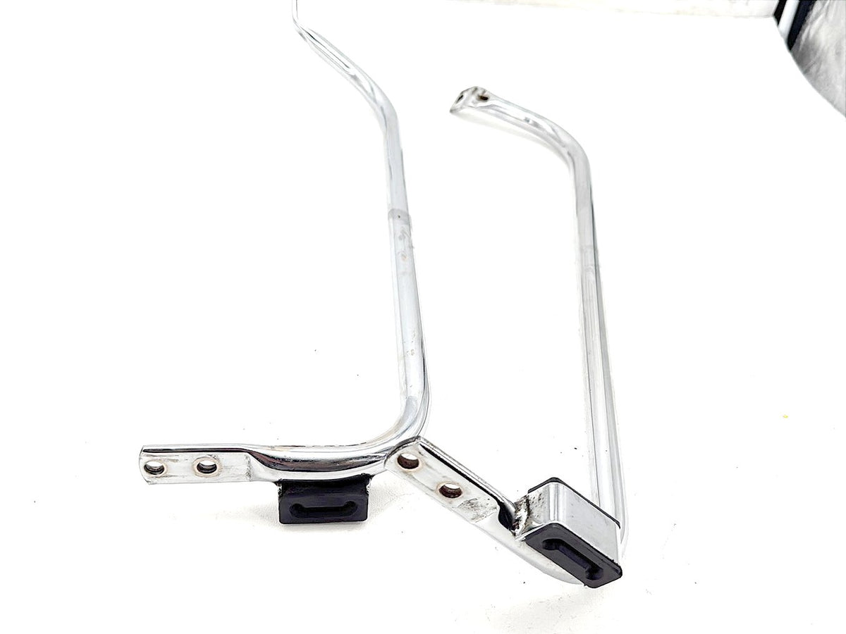 2005 Harley Electra Glide CVO OEM Rear Left Right Saddlebag Guard Rails