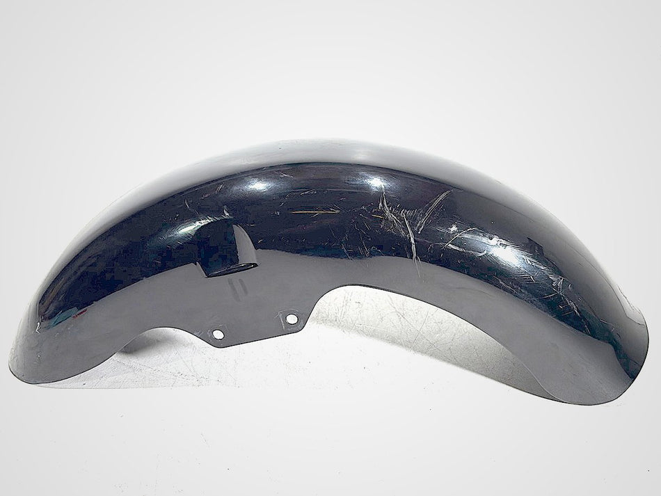 2005 Harley Softail Standard FXST OEM Front Wheel Fender Shell Panel