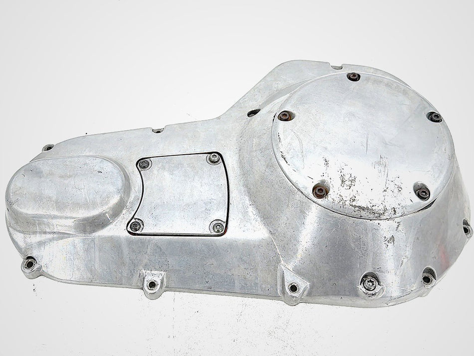 2001 Harley Electra Glide Touring FLHT OEM Outer Primary Clutch Cover