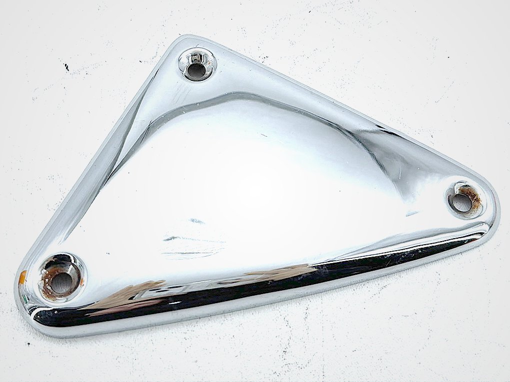 2000 Harley Sportster 883 Custom XL883C OEM Electrical Side Cover Tray Panel