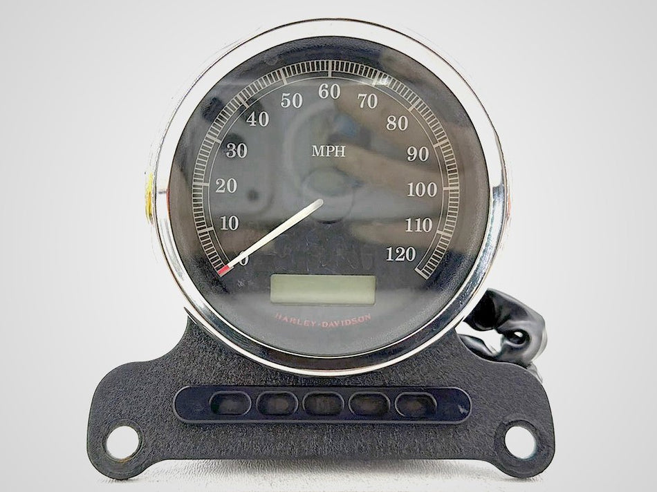 2008 Harley Dyna Super Glide FXD OEM Speedo Speedometer Gauge Cluster 14K