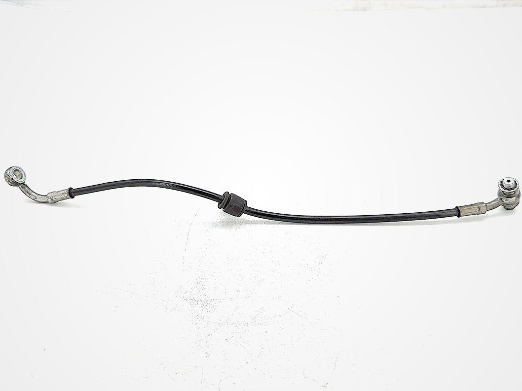 2009 Harley Dyna Street Bob FXDB OEM Rear Brake Hose Line Pipe
