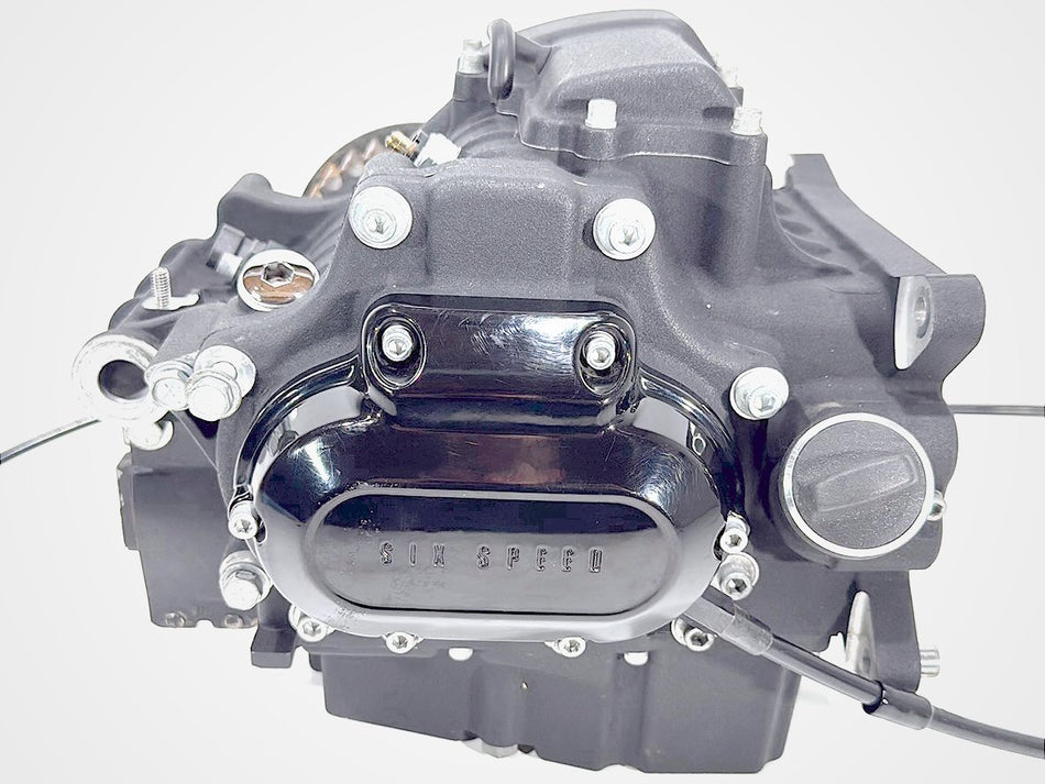 2014 Harley Dyna Switchback FLD OEM 6 Speed Transmission Gearbox