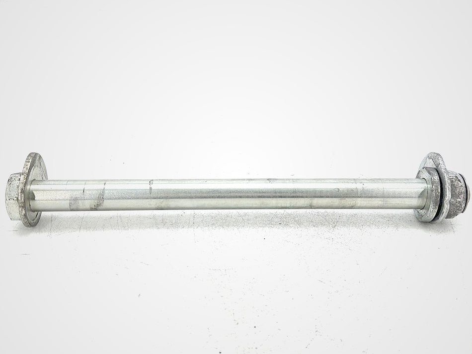 2022 Harley Road King Touring FLHR OEM Rear Wheel Axle Bolt Shaft