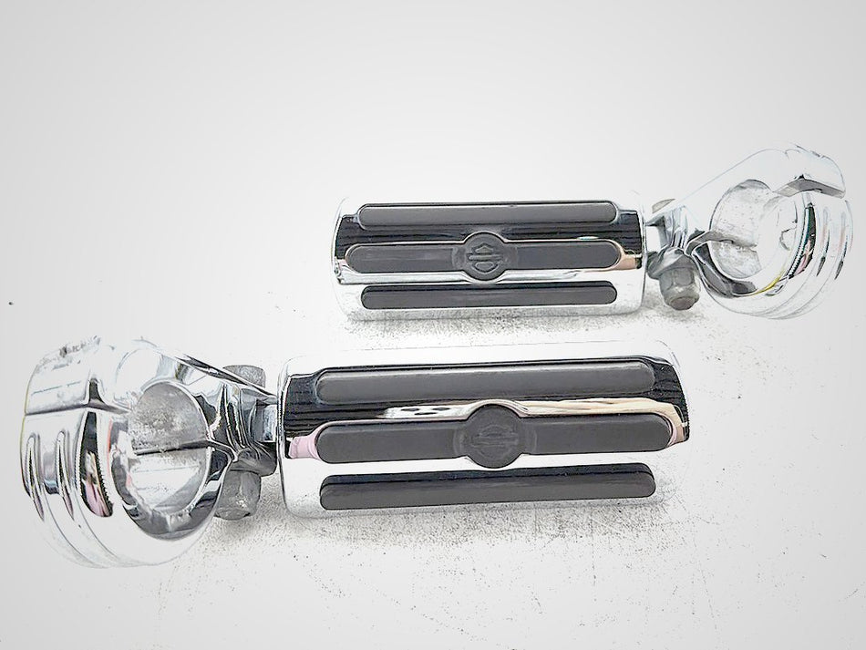 2005 Harley Electra Glide Touring Ultra OEM Front Right Left Highway Foot Pegs