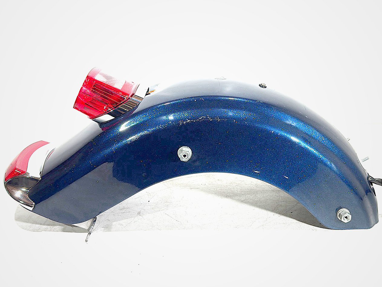 2016 Harley Electra Glide Touring Ultra OEM Rear Wheel Fender Taillight Brake Lamp